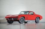 Chevrolet Corvette 327/375 Fuel-Injected Coupe 1965 года